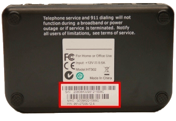 Mac Address Image